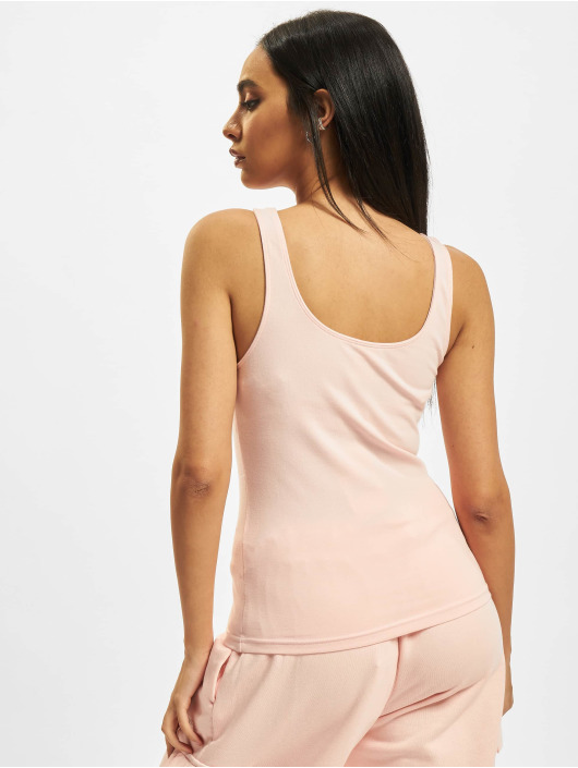 Nike Tops sans manche Essentials Cami rose
